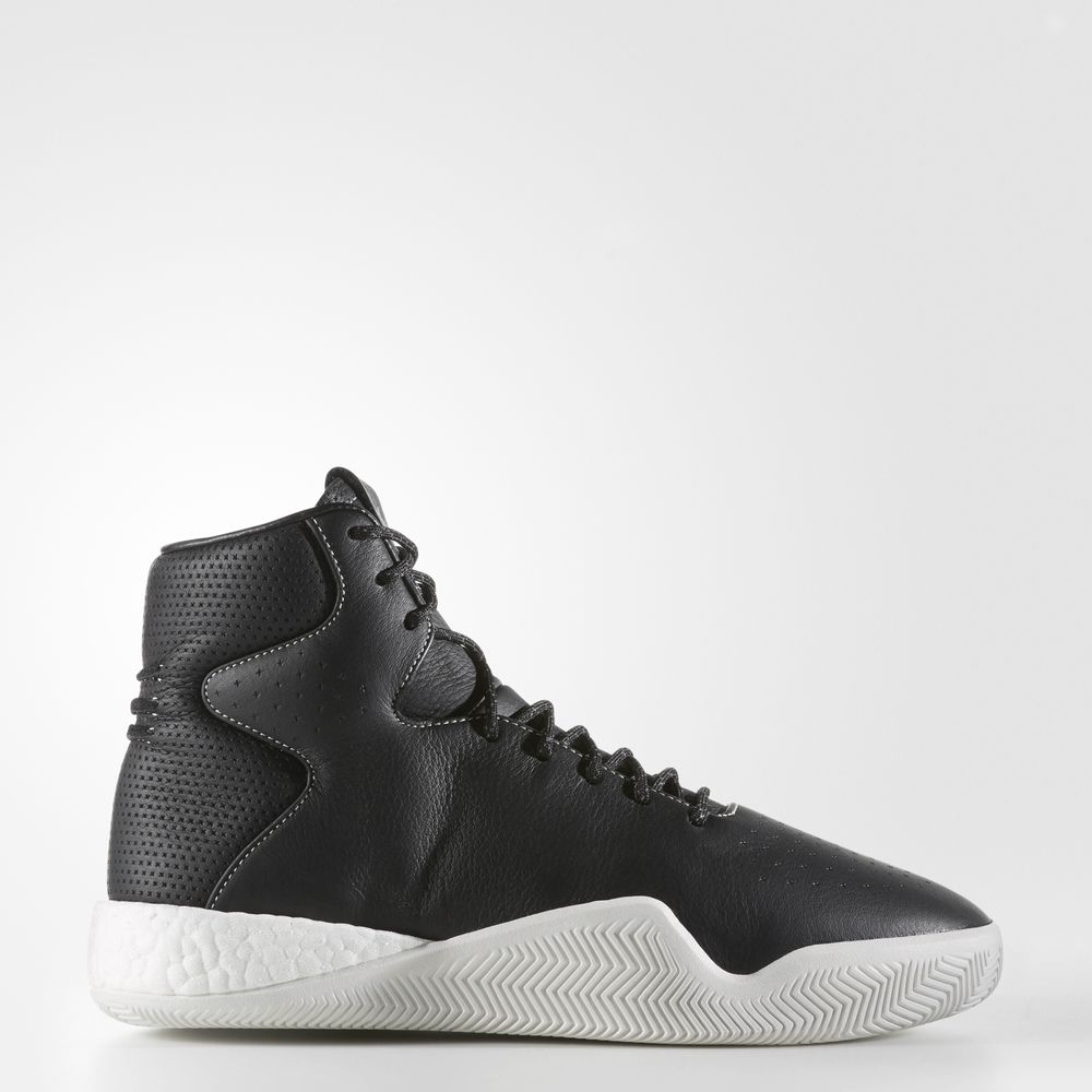 Adidas Tubular Instinct Boost - Originals ανδρικα - Μαυρα/Ασπρα/Ασπρα,Μέγεθος: EU 36 – 54 2/3 (769FB